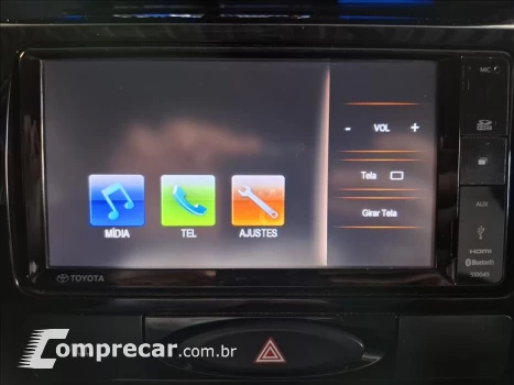 ETIOS CROSS 1.5 16V