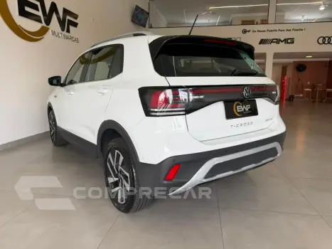 VOLKSWAGEN T-Cross Hig. 250 TSI 1.4 Flex 16V 5p Aut