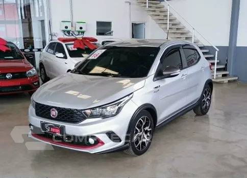 Fiat ARGO 1.8 E.torq HGT AT6 4 portas