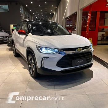 TRACKER Premier 1.2 Turbo 12V Flex Aut.