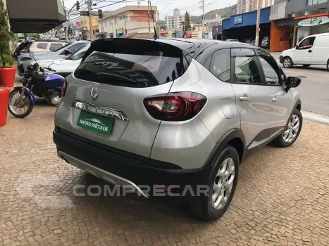 Captur 1.6 16V Sce Flex Zen X-Tronic