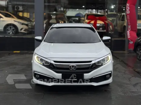 Civic Sedan EX 2.0 Flex 16V Aut.4p