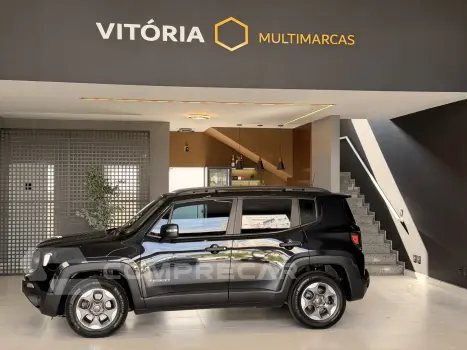 RENEGADE 1.8 16V FLEX STD 4P AUTOMÁTICO