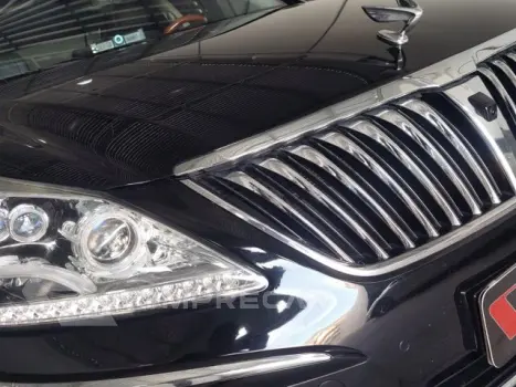 EQUUS - 4.6 V8 SEDAN 4P AUTOMÁTICO