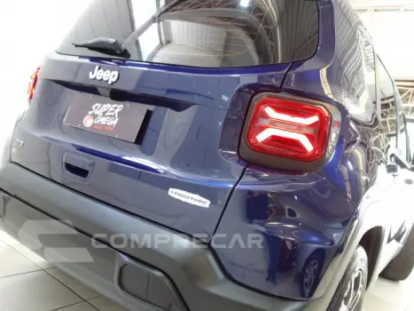 RENEGADE - 1.3 T270 TURBO LONGITUDE AT6