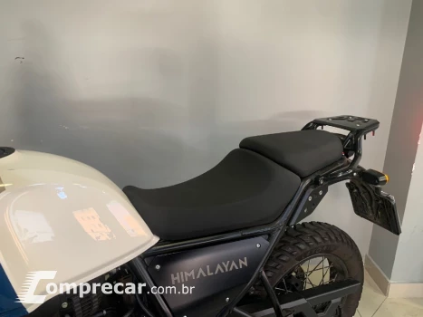 HIMALAYAN  411 EFI