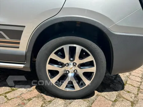 SPIN 1.8 ACTIV 8V FLEX 4P AUTOMÁTICO