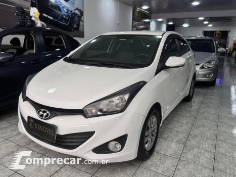 Hyundai HB20S 1.6 COMFORT STYLE 16V FLEX 4P MANUAL 4 portas