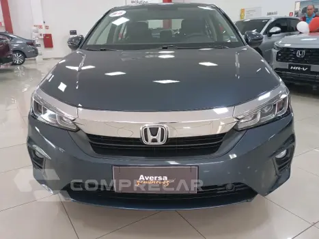 CITY 1.5 i-VTEC FLEX EXL CVT