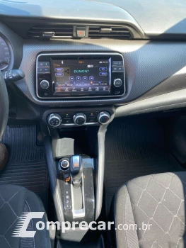 KICKS 1.6 16vstart SV