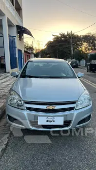VECTRA 2.0 MPFI Elegance 8V