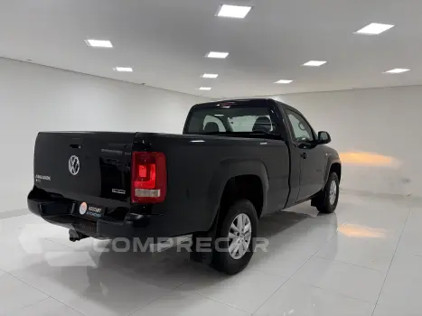 AMAROK 2.0 4X4 CS 16V Turbo Intercooler