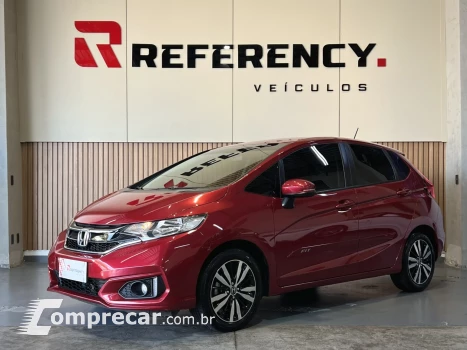 Honda FIT 1.5 EX 16V FLEX 4P AUTOMÁTICO 4 portas
