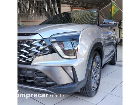 CRETA 1.0 TGDI FLEX N LINE AUTOMÁTICO