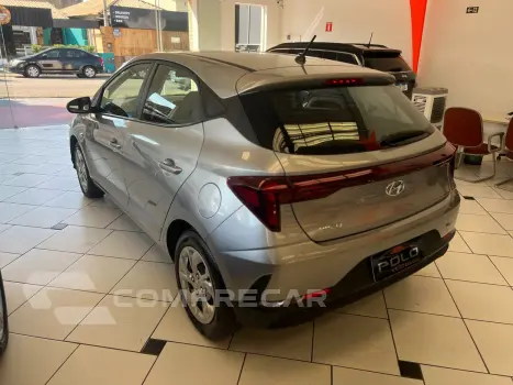 HB20 1.0 12V SENSE PLUS HYUNDAI
