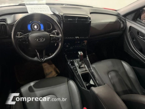 Creta 2.0 16V 4P FLEX N LINE NIGHT EDITION AUTOMÁTICO