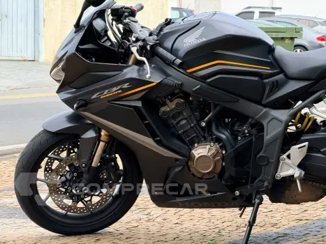 CBR 650R ABS