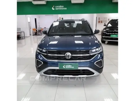T-CROSS 1.4 250 TSI TOTAL FLEX HIGHLINE AUTOMÁTICO