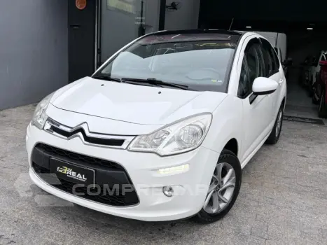 CITROEN C3 1.5 Tendance 8V 4 portas