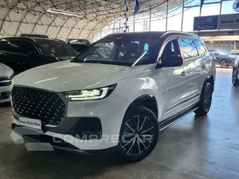 CHERY TIGGO 8 PRO 1.5 TCI PLUG-IN HYBRID DHT 4 portas