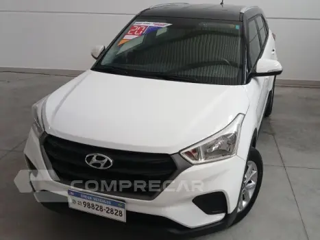 CRETA - 1.6 16V SMART AUTOMÁTICO
