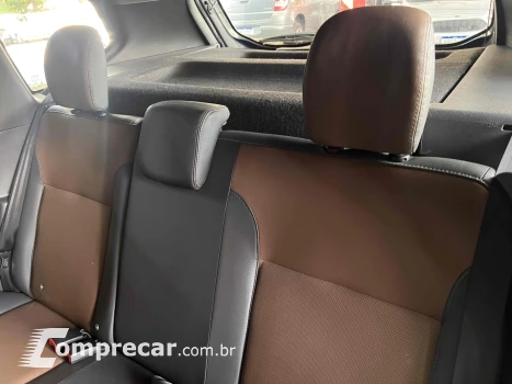 DUSTER 1.6 16V SCE FLEX AUTHENTIQUE X-TRONIC