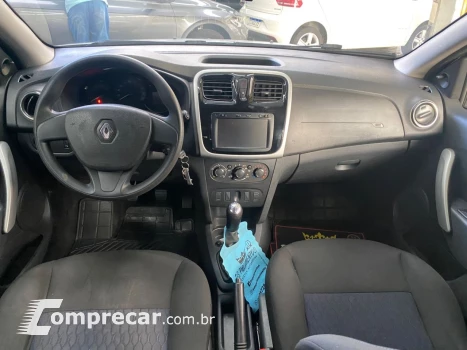 Sandero 1.0 12V 4P FLEX SCE EXPRESSION