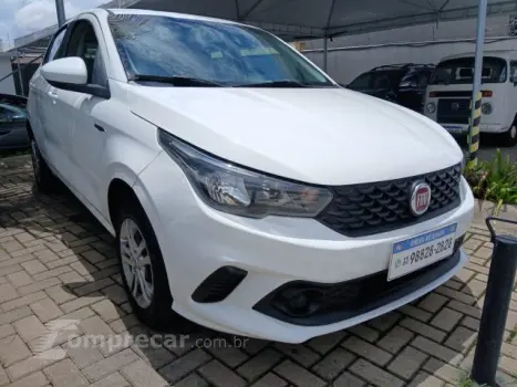 Fiat ARGO - 1.0 FIREFLY DRIVE MANUAL 4 portas