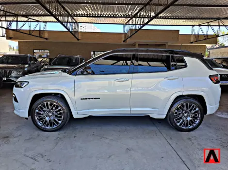 COMPASS 1.3 T270 Turbo S