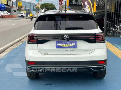 T-CROSS 1.4 250 TSI TOTAL FLEX HIGHLINE AUTOMÁTICO