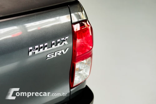 HILUX 2.8 D-4d Turbo CD SRV 4X4