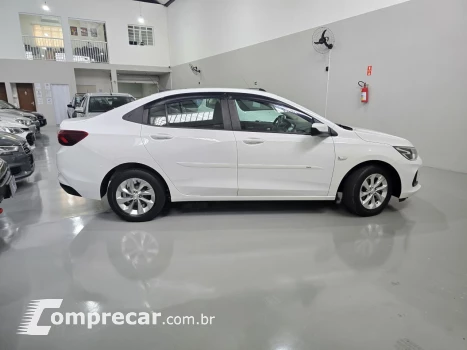 ONIX SEDAN Plus LT 1.0 12V TB Flex Mec.