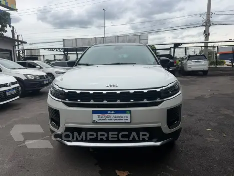 Commander 1.3 16V 4P FLEX T270 LONGITUDE TURBO AUTOMÁTICO AT