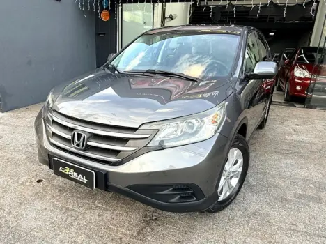 Honda CRV 2.0 LX 4X2 16V 4 portas