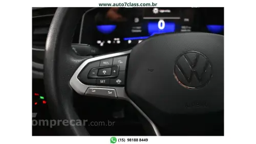 NIVUS - 1.0 200 TSI TOTAL COMFORTLINE AUTOMÁTICO