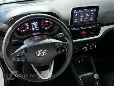 HB20 1.0 12V FLEX COMFORT PLUS MANUAL