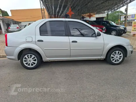 Logan 1.0 Authentique 16V Flex 4P Manual