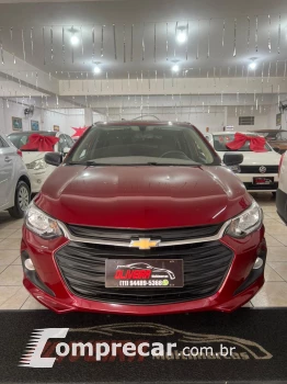 CHEVROLET ONIX 1.0 MPFI JOY 8V 4 portas