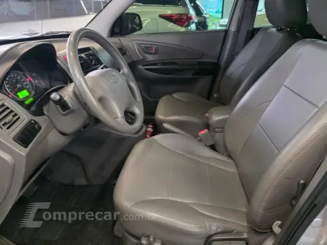 TUCSON 2.0 MPFI GLS 4X2 16V 143cv 2WD