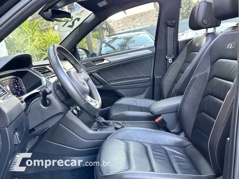 TIGUAN 2.0 350 TSI GASOLINA ALLSPACE R-LINE 4MOTION DSG