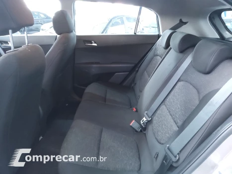CRETA 1.6 16V FLEX ACTION AUTOMÁTICO