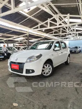 SANDERO EXP 1.0 16V FLEX