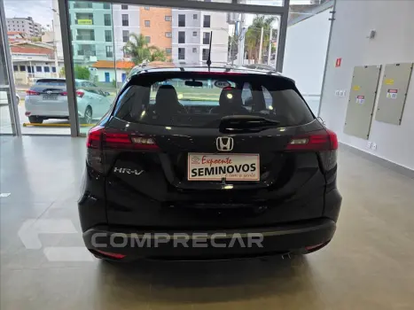 HR-V 1.8 16V FLEX EXL 4P AUTOMÁTICO