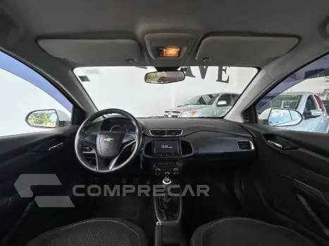 ONIX HATCH LT 1.4 8V FlexPower 5p Mec.