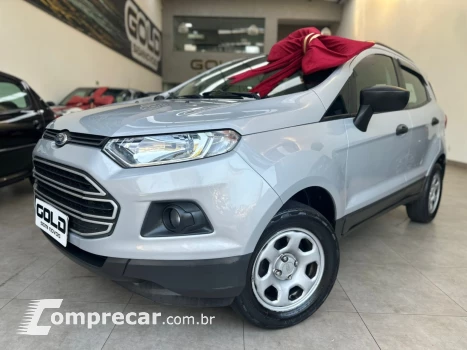 FORD ECOSPORT 1.6 SE 16V FLEX 4P MANUAL 4 portas