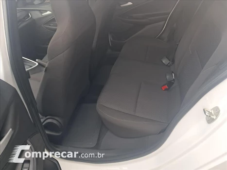 ONIX 1.0 TURBO FLEX PLUS LTZ AUTOMÁTICO