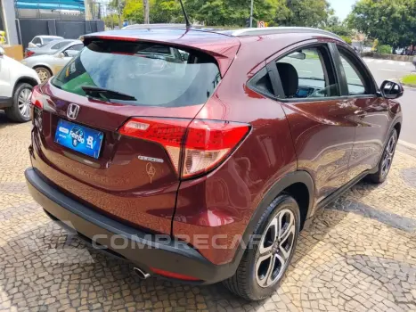 HR-V LX 1.8 Flexone 16V 5p Aut.