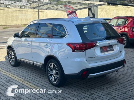 OUTLANDER - 2.2 4X4 16V 4P AUTOMÁTICO