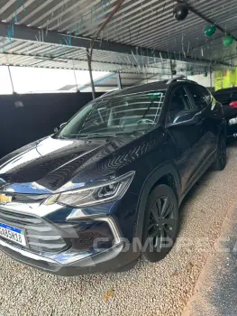 CHEVROLET TRACKER 1.2 Turbo Premier 4 portas