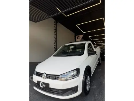 SAVEIRO 1.6 MI TRENDLINE CD 8V FLEX 2P MANUAL